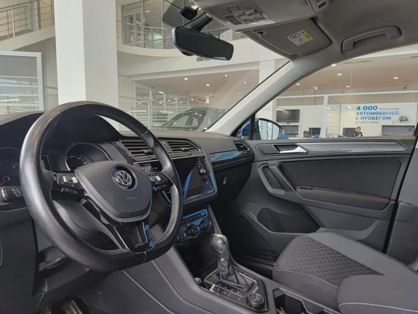 Volkswagen Tiguan II с пробегом 2018 года, цена 2 980 000 рублей, 66175 км, внедорожник, Автокод Объявления