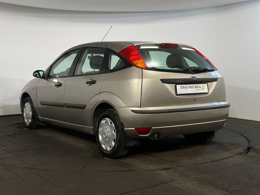 Ford Focus I Рестайлинг Великий Новгород  - изображение 4