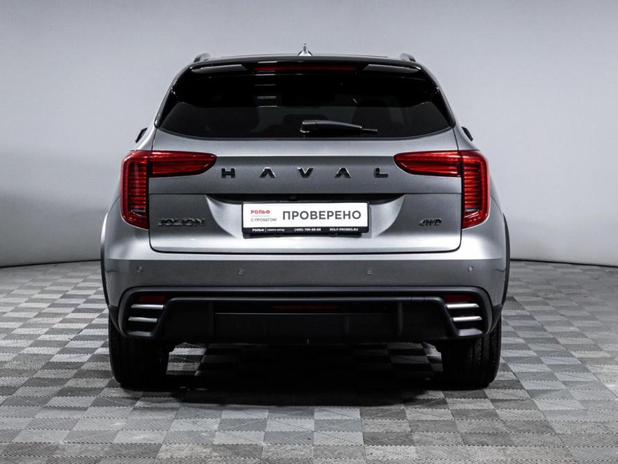 Haval Jolion I Рестайлинг Москва  - изображение 7