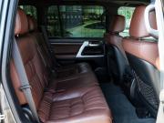 Toyota Land Cruiser 200 Series Рестайлинг 2 Москва  - изображение 41