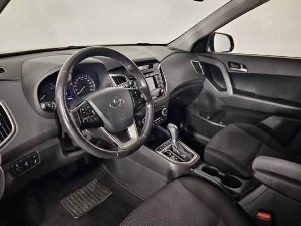 Hyundai Creta I с пробегом 2016 года, цена 1 455 000 рублей, 163948 км, внедорожник, Автокод Объявления