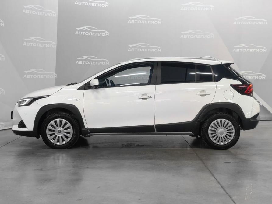 Toyota Yaris XP150 Рестайлинг Новосибирск  - изображение 2