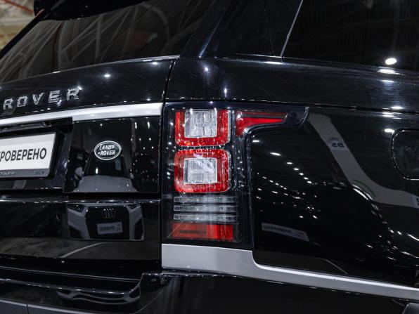 Land Rover Range Rover IV с пробегом 2014 года, цена 4 099 585 рублей, 133513 км, внедорожник, Автокод Объявления