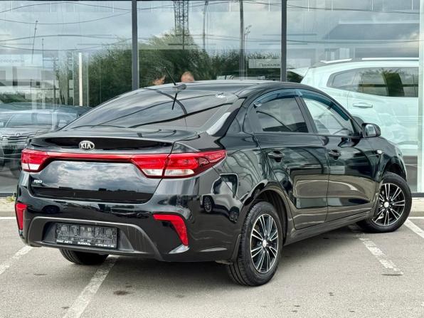 Kia Rio IV с пробегом 2018 года, цена 1 299 000 рублей, 148826 км, седан, Автокод Объявления