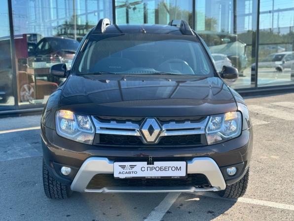 Renault Duster I Рестайлинг с пробегом 2015 года, цена 1 145 000 рублей, 149867 км, внедорожник, Автокод Объявления