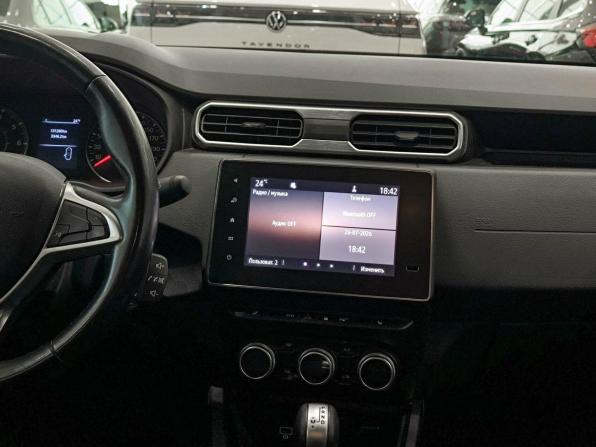Renault Duster II с пробегом 2021 года, цена 1 450 000 рублей, 131218 км, внедорожник, Автокод Объявления