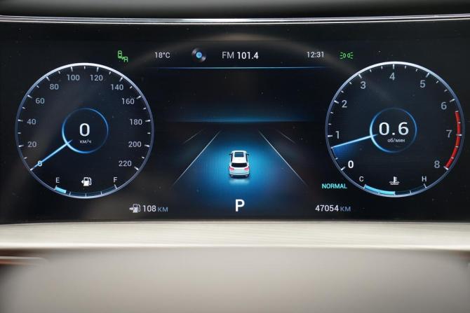 Chery Tiggo 8 Pro Max I с пробегом 2022 года, цена 2 540 000 рублей, 47052 км, внедорожник, Автокод Объявления