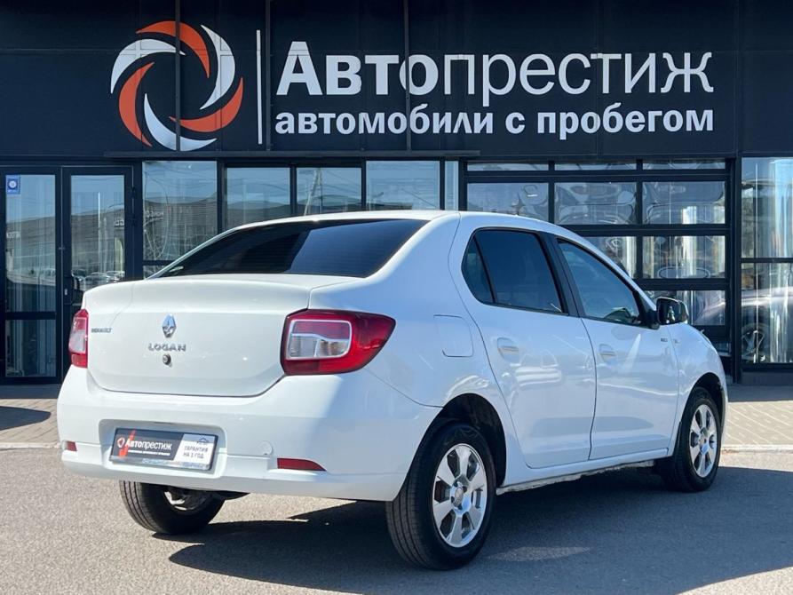 Renault Logan II Волгоград  - изображение 6