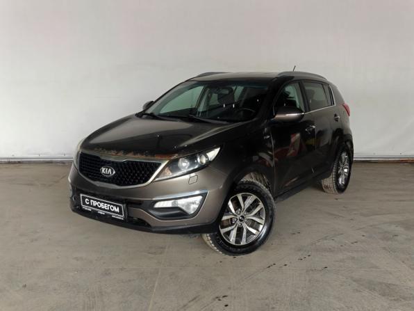 Kia Sportage III Рестайлинг с пробегом 2014 года, цена 990 000 рублей, 298558 км, внедорожник, Автокод Объявления