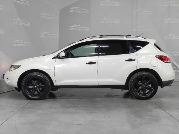 Nissan Murano II (Z51) с пробегом 2010 года, цена 1 199 000 рублей, 206635 км, внедорожник, Автокод Объявления