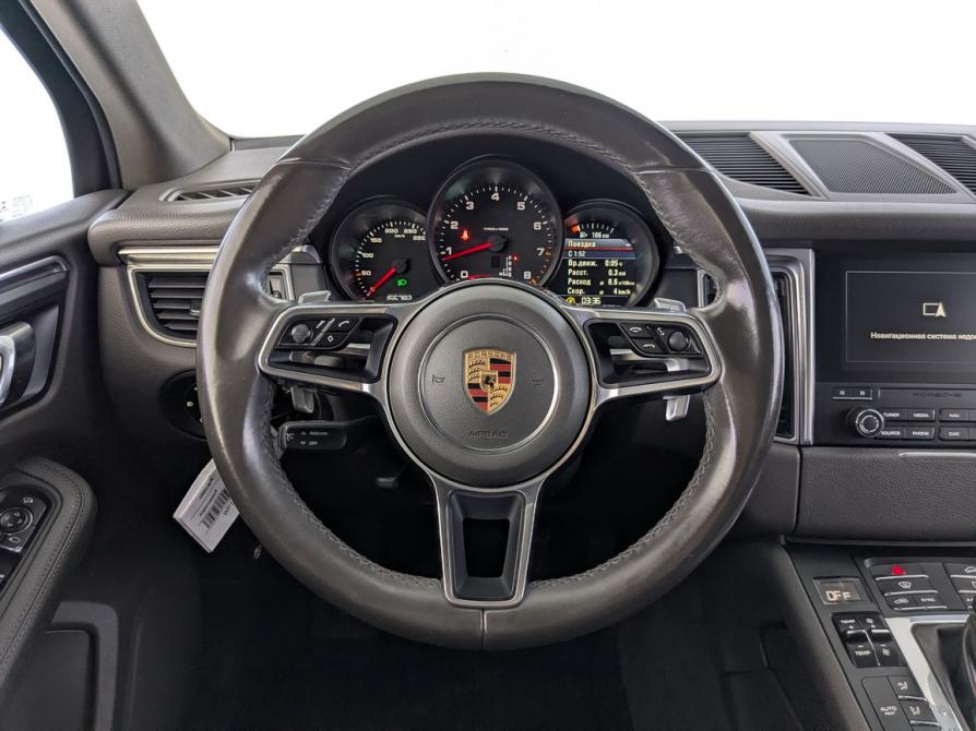 Porsche Macan I Москва  - изображение 26