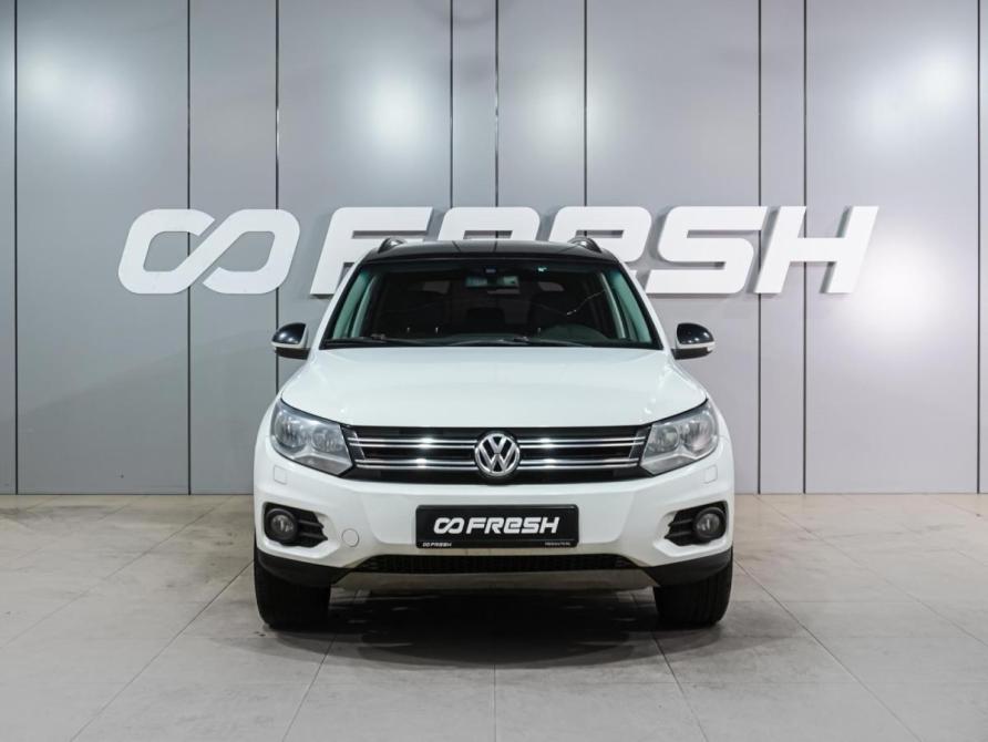 Volkswagen Tiguan I Рестайлинг Воронеж  - изображение 3