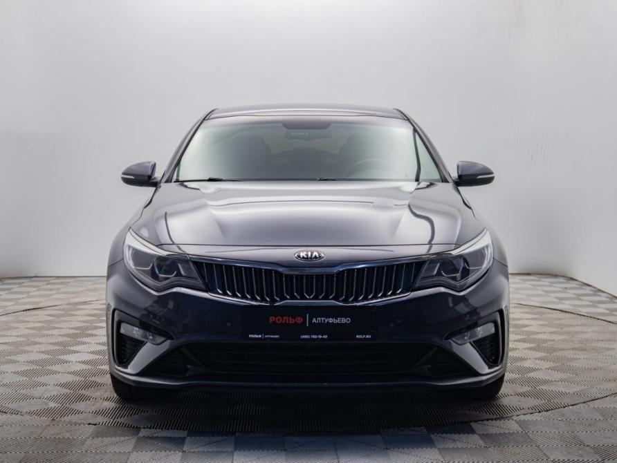Kia Optima IV Рестайлинг Москва  - изображение 9