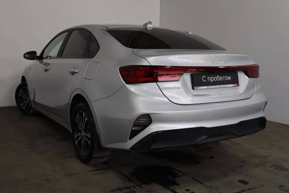 Kia Cerato IV Рестайлинг Санкт-Петербург  - изображение 4