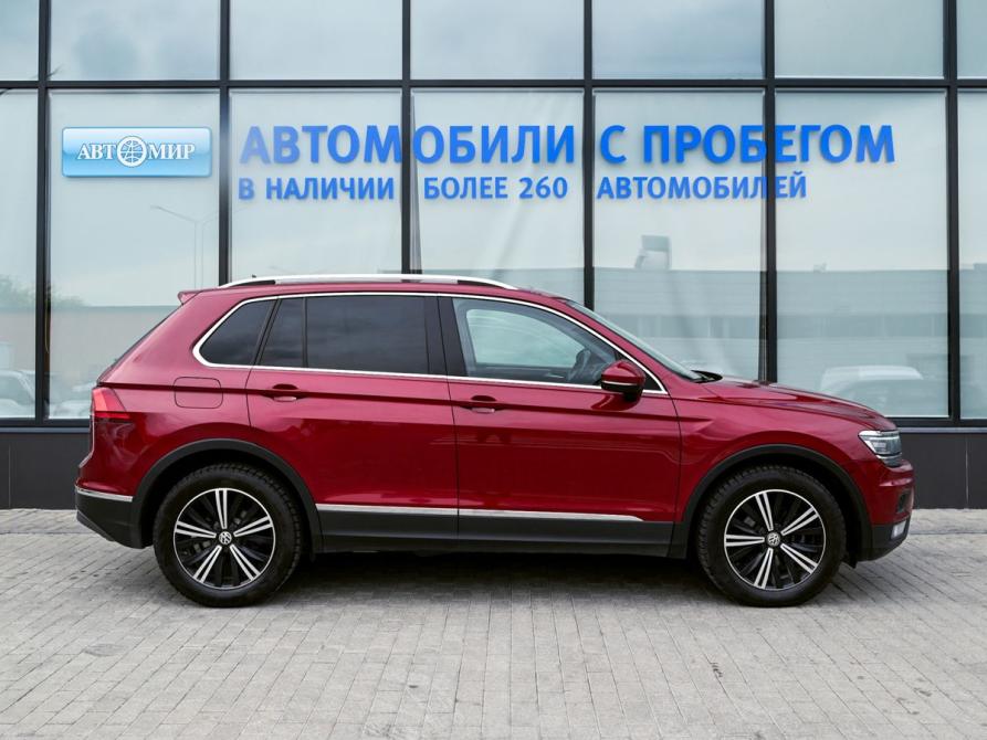Volkswagen Tiguan II Екатеринбург  - изображение 6