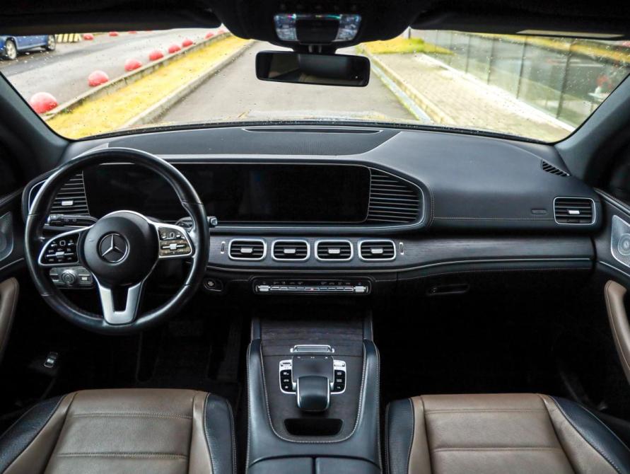 Mercedes-Benz GLE II (V167) Санкт-Петербург  - изображение 11