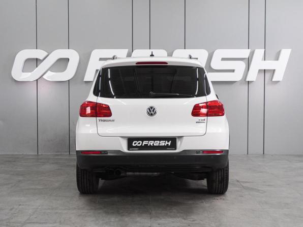 Volkswagen Tiguan I Рестайлинг с пробегом 2012 года, цена 1 199 000 рублей, 121579 км, внедорожник, Автокод Объявления