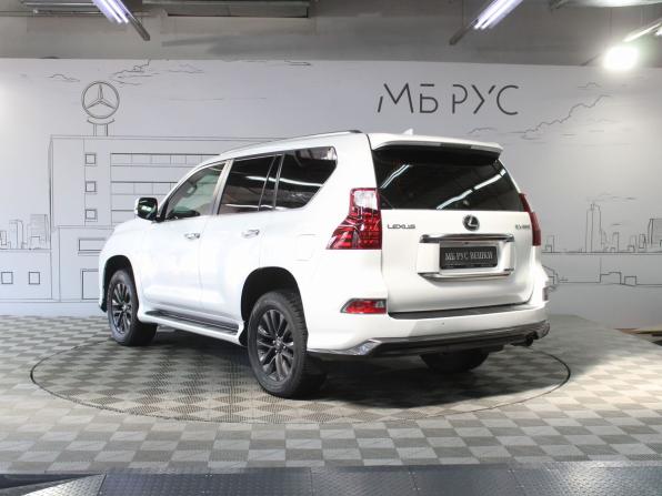Lexus GX II Рестайлинг 2 с пробегом 2020 года, цена 6 970 000 рублей, 77574 км, внедорожник, Автокод Объявления
