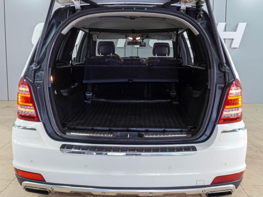 Mercedes-Benz GL-Класс I (X164) Рестайлинг Воронеж  - изображение 24