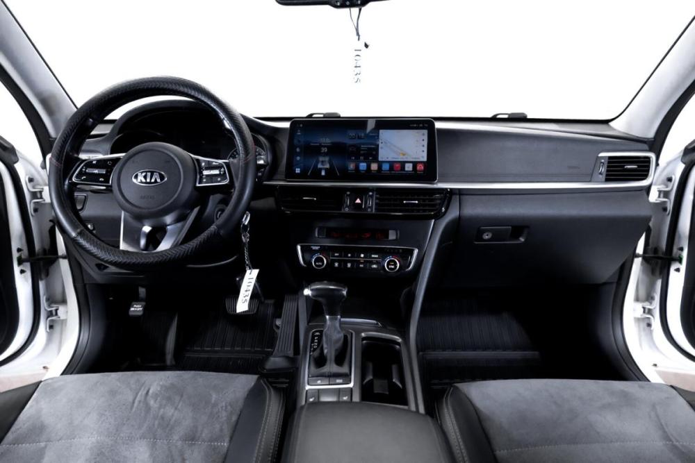 Kia Optima IV Рестайлинг Тюмень  - изображение 14