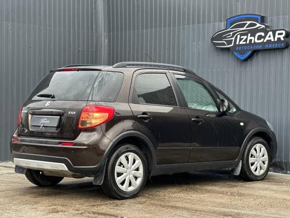 Suzuki SX4 I (Classic) Рестайлинг с пробегом 2014 года, цена 799 000 рублей, 70200 км, хэтчбек, Автокод Объявления