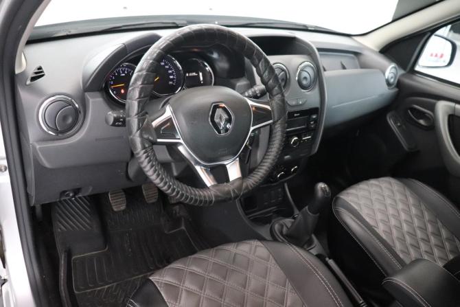 Renault Duster I Рестайлинг с пробегом 2020 года, цена 1 267 000 рублей, 81338 км, внедорожник, Автокод Объявления