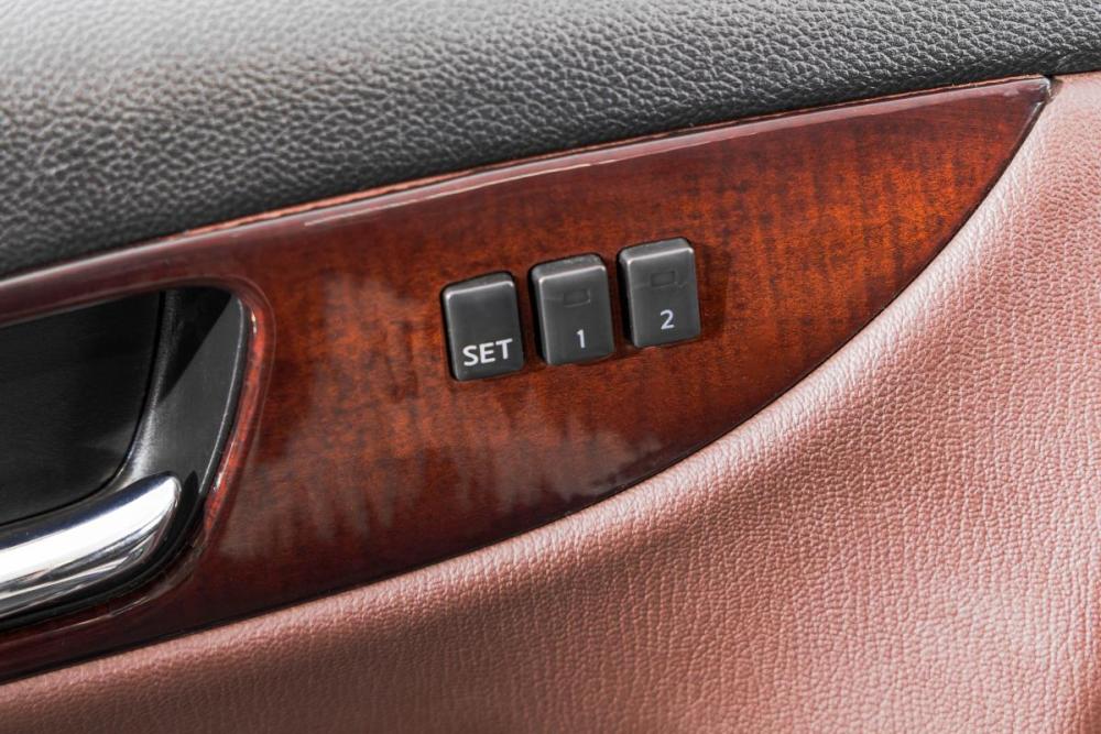 Infiniti EX I (J50) Барнаул  - изображение 13