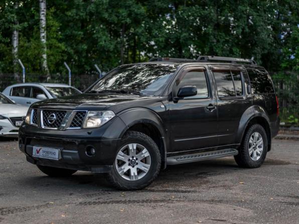Nissan Pathfinder III с пробегом 2006 года, цена 685 000 рублей, 273260 км, внедорожник, Автокод Объявления