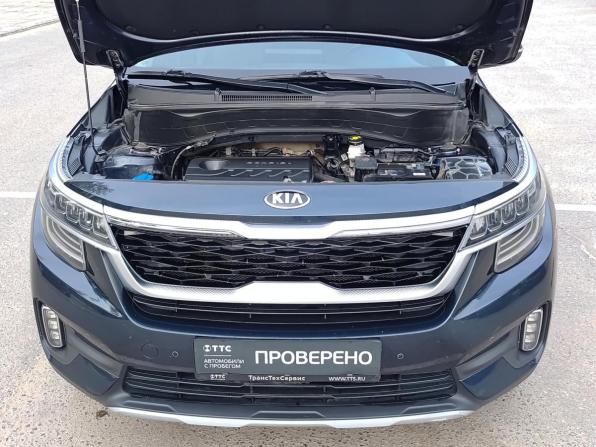 Kia Seltos I с пробегом 2021 года, цена 2 126 000 рублей, 112608 км, внедорожник, Автокод Объявления