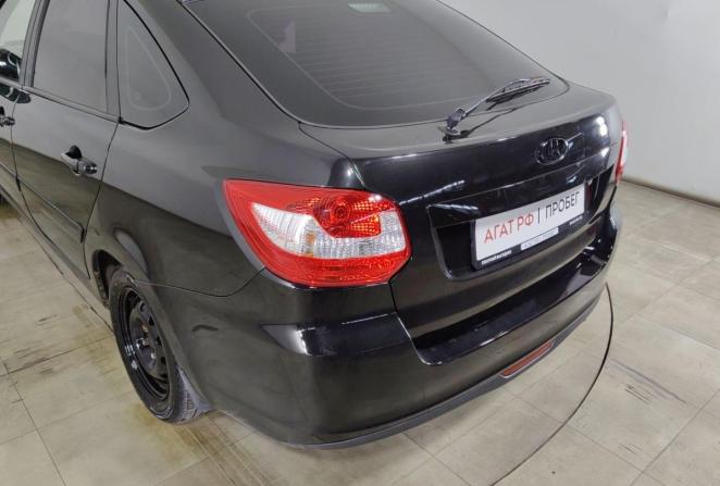 Lada (ВАЗ) Granta I с пробегом 2015 года, цена 405 000 рублей, 181000 км, лифтбек, Автокод Объявления