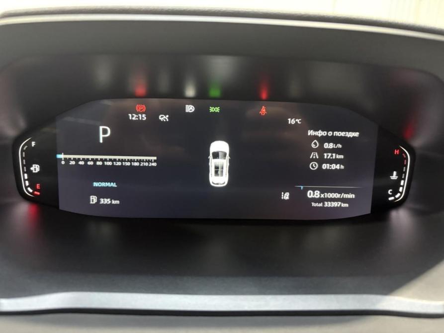 Changan UNI-S (CS55 Plus) I Курск  - изображение 10