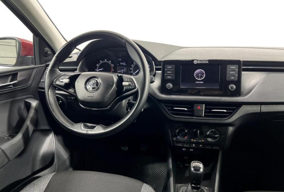 Skoda Rapid II Нижний Новгород  - изображение 15