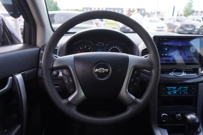 Chevrolet Captiva I Рестайлинг 2 с пробегом 2013 года, цена 1 120 000 рублей, 159779 км, внедорожник, Автокод Объявления