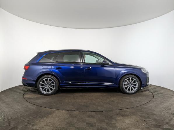 Audi Q7 II (4M) Рестайлинг с пробегом 2021 года, цена 8 551 000 рублей, 56569 км, внедорожник, Автокод Объявления