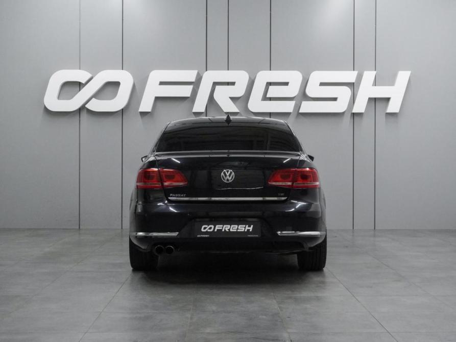 Volkswagen Passat B7 Воронеж  - изображение 4
