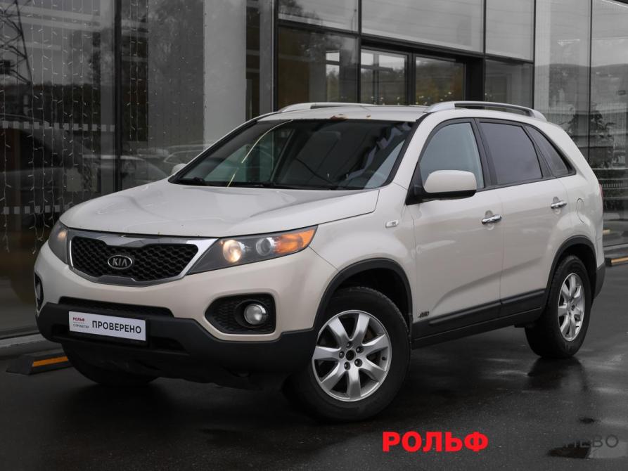 Kia Sorento II Москва  - изображение 1