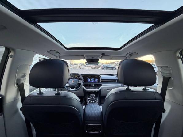 Hongqi HS5 I с пробегом 2023 года, цена 2 475 000 рублей, 40700 км, внедорожник, Автокод Объявления