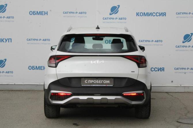 Kia Sportage V с пробегом 2022 года, цена 3 535 000 рублей, 63000 км, внедорожник, Автокод Объявления