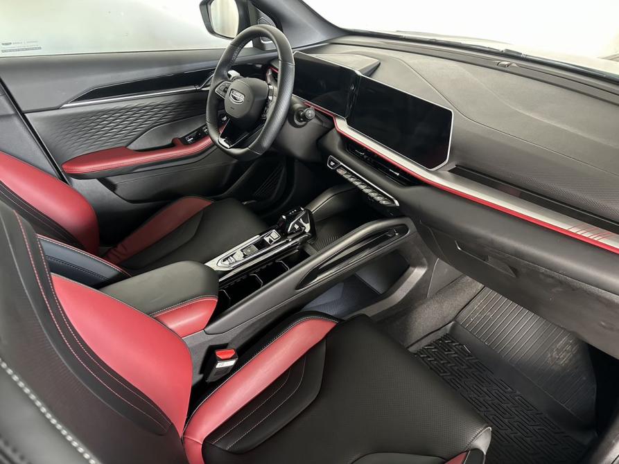 Geely Coolray I Рестайлинг Москва  - изображение 11
