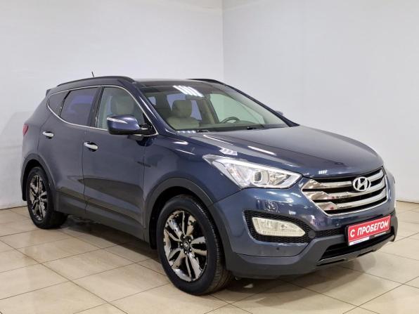 Hyundai Santa Fe III с пробегом 2012 года, цена 1 715 000 рублей, 170118 км, внедорожник, Автокод Объявления