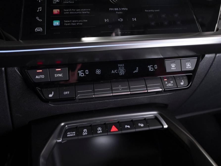 Audi A3 IV (8Y) Рестайлинг Москва  - изображение 16