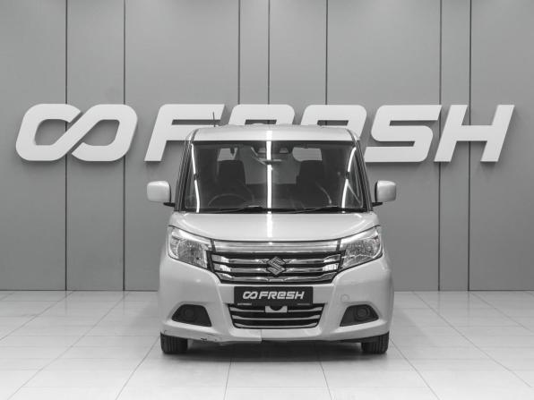 Suzuki Solio III с пробегом 2019 года, цена 800 000 рублей, 158521 км, микровэн, Автокод Объявления