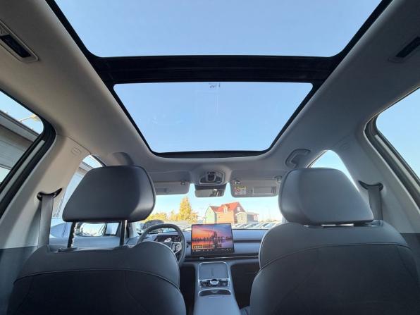 Geely EX5 Гибрид с пробегом 2025 года, цена 3 530 000 рублей, 6565 км, внедорожник, Автокод Объявления