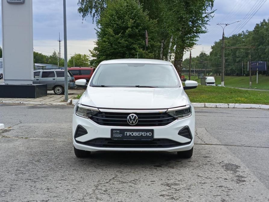 Volkswagen Polo VI Чебоксары  - изображение 2
