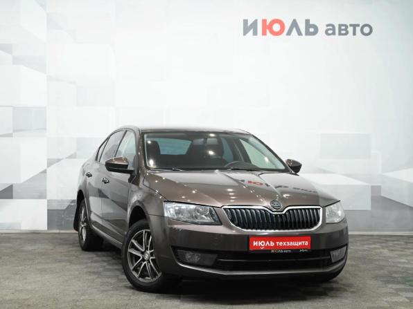 Skoda Octavia III (A7) с пробегом 2013 года, цена 950 000 рублей, 205969 км, лифтбек, Автокод Объявления