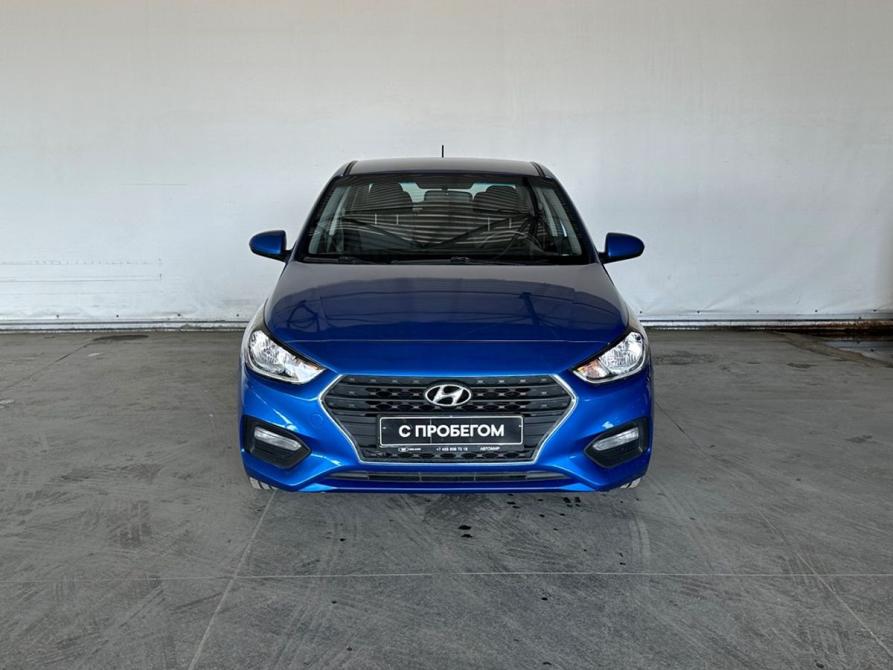 Hyundai Solaris II Москва  - изображение 2