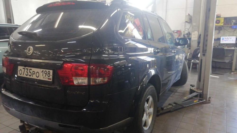 SsangYong Kyron I Рестайлинг Санкт-Петербург  - изображение 3