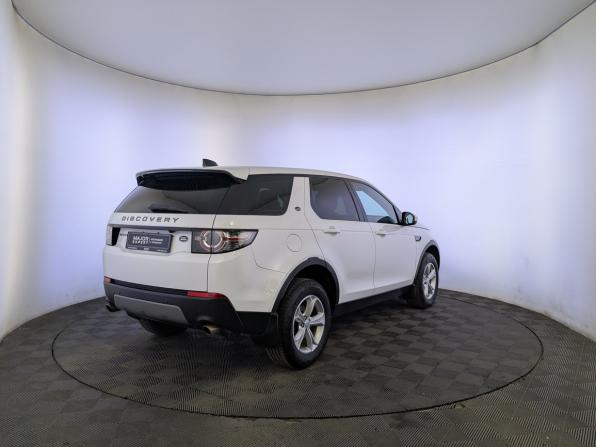 Land Rover Discovery Sport I с пробегом 2019 года, цена 2 780 000 рублей, 123282 км, внедорожник, Автокод Объявления