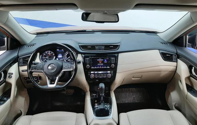 Nissan X-Trail III Рестайлинг с пробегом 2021 года, цена 2 429 000 рублей, 141310 км, внедорожник, Автокод Объявления