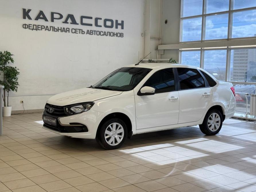 Lada (ВАЗ) Granta I Рестайлинг Волгоград  - изображение 1
